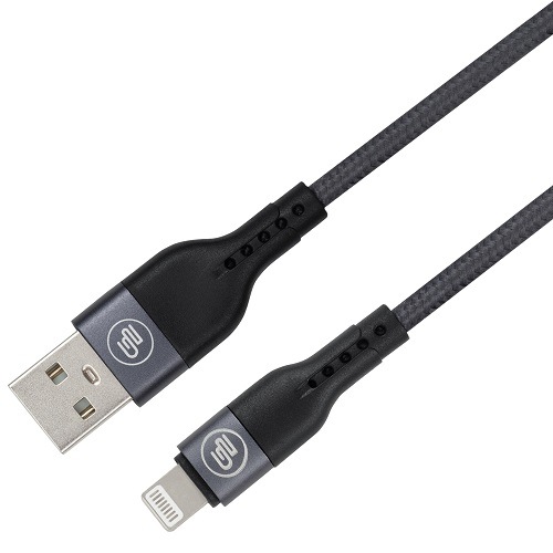 Kabel GoGEN USB-A/Lightning, 1m dlouhý