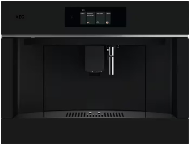 Vstavané espresso AEG TC8NK7T čierny