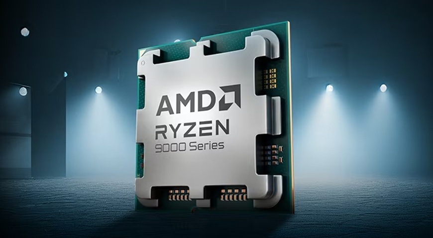 Procesor AMD Ryzen 9 9950X3D Procesor AMD Ryzen 9 9950X3D