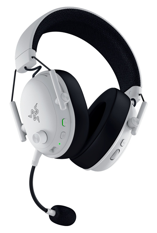 Headset Razer BlackShark V3 biely Headset Razer BlackShark V3 biely