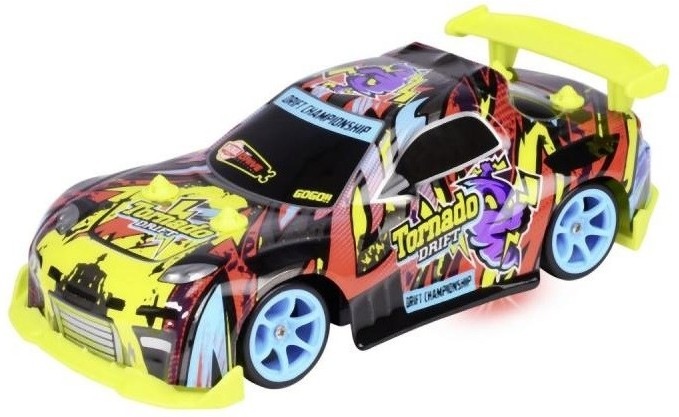 RC auto Dickie Tornado Drift 1:24, 22 cm