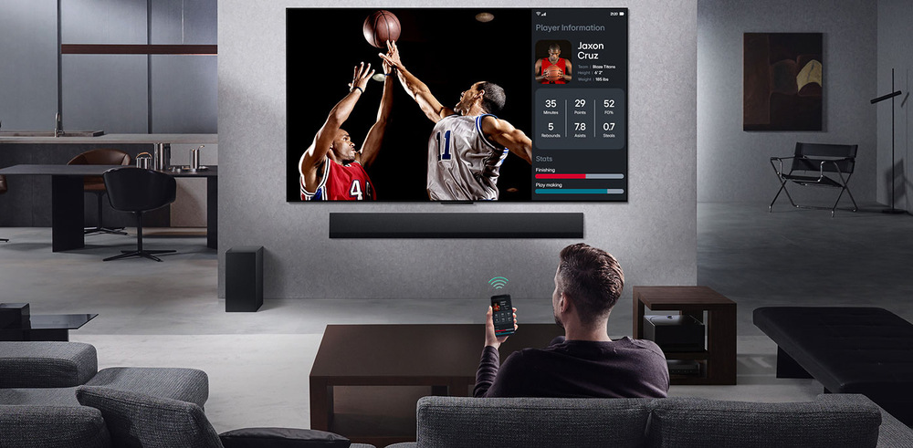 Televízor LG 55QNED70A