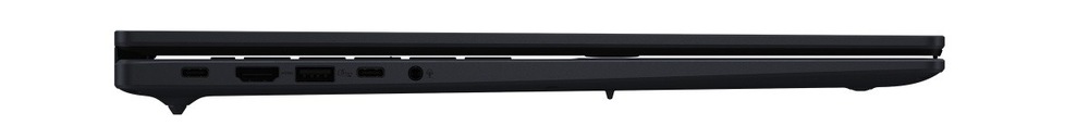 Profil zatvoreného notebooku Asus Vivobook 18″ width=