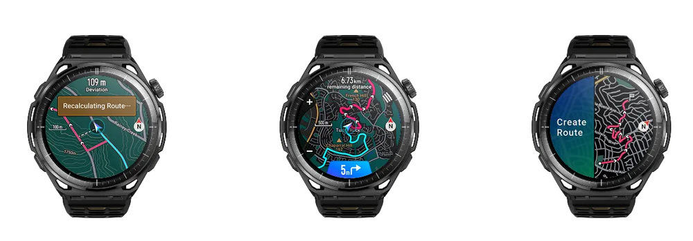 Amazfit Balance 3 majú dvojpásmovú GPS