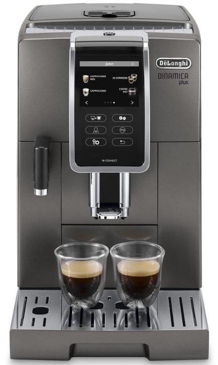 Espresso De'Longhi ECAM370.95.T Espresso De'Longhi ECAM370.95.T