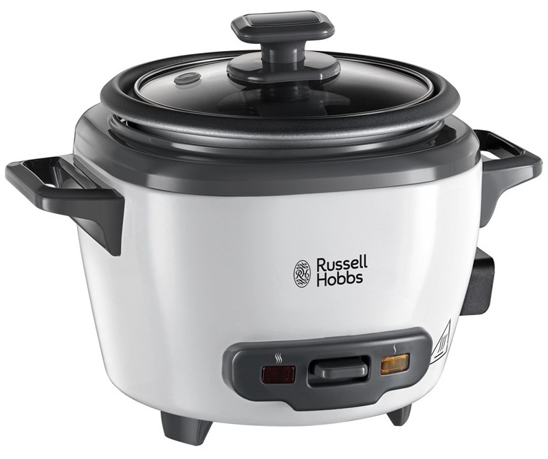 Ryžovar RUSSELL HOBBS 27020-56 biely RUSSELL HOBBS 27020-56/RH, bílá