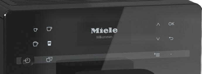 Automatický kávovar Miele CM 5510 Silence ružový/zlatý Automatický kávovar Miele CM 5510 Silence ružový/zlatý