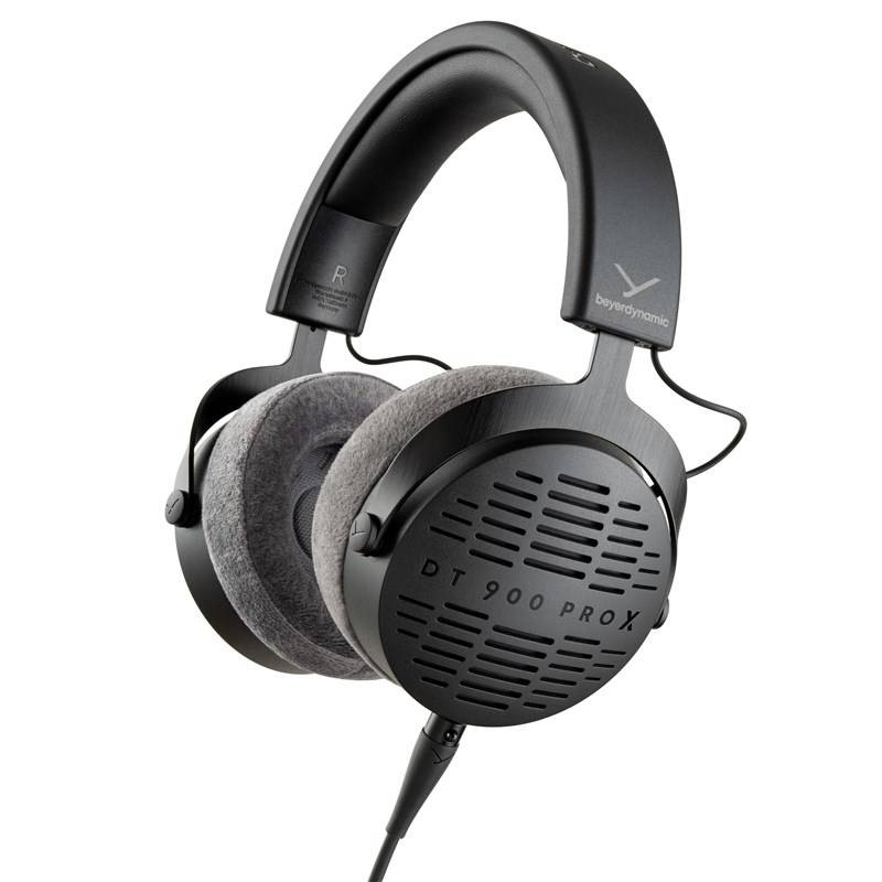 Slúchadlá Beyerdynamic DT 900 PRO X čierna