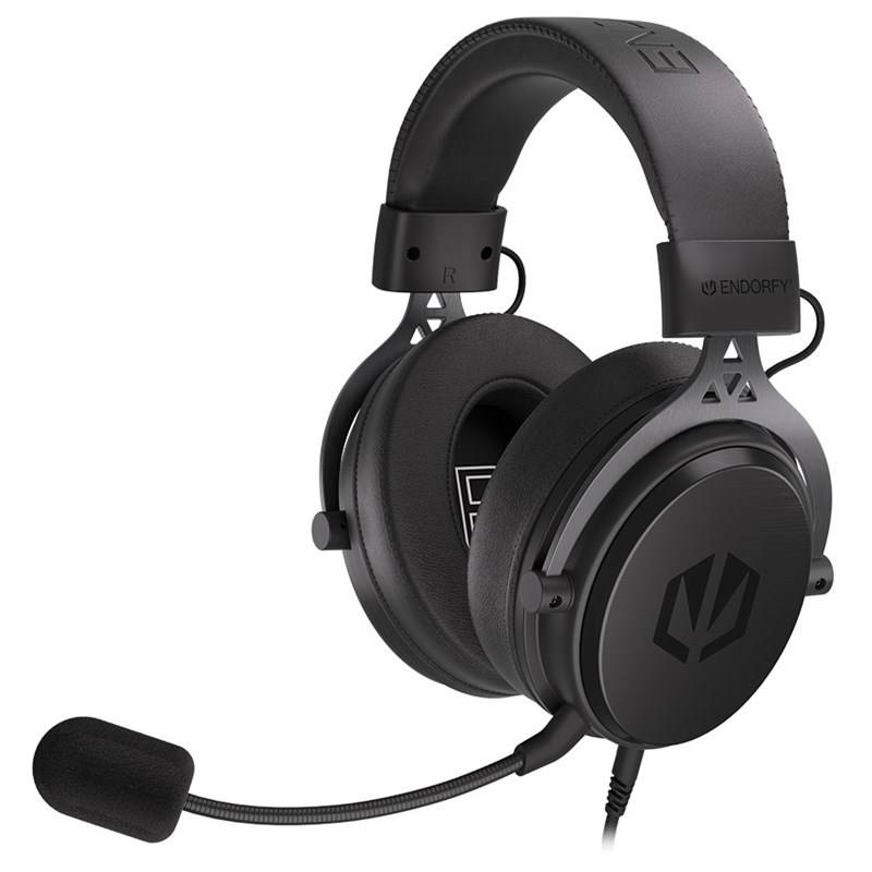 Headset ENDORFY Infra čierny