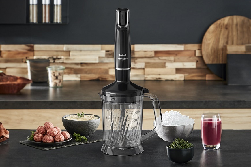 Ponorný mixér Tefal HB94L830 Infiny Force 4 v 1 Ponorný mixér Tefal HB94L830 Infiny Force 4 v 1