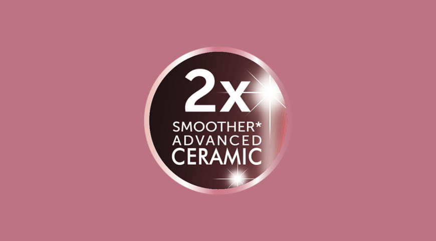 Žehlička na vlasy Remington S5305 Rose Shimmer čierna/zlatá Remington S5305 Rose Shimmer