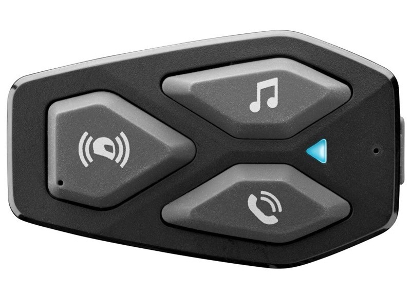 Handsfree Interphone U-COM3, pre uzavreté a otvorené prilby