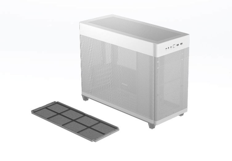 Case Asus PRIME AP201 čierna