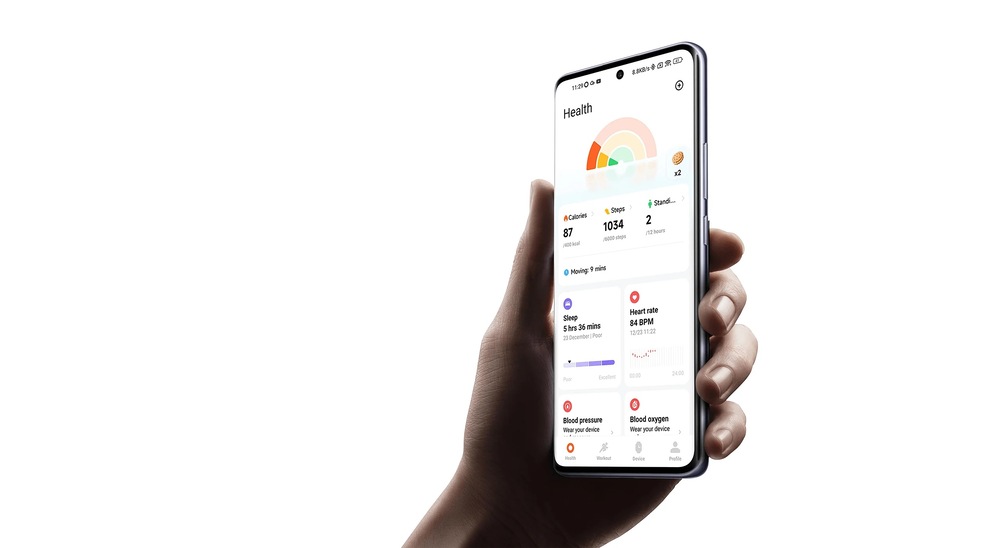 Inteligentné hodinky Xiaomi Redmi Watch 5 čierne
