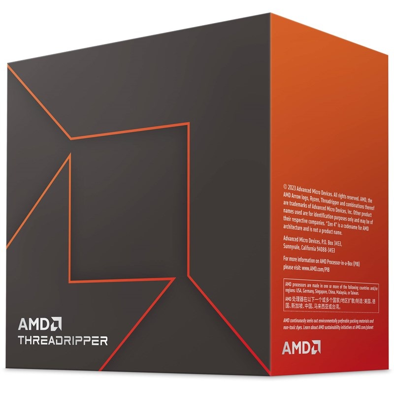 Procesor AMD Ryzen Threadripper 7960X