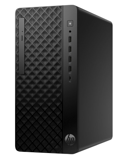 Stolný počítač HP ProDesk Tower 2 G1a čierny
