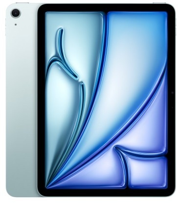 Tablet Apple iPad Air 11" M4 Wi-Fi 512 GB - modrý Dotykový tablet Apple iPad Air 11" Wi-Fi 512 GB modrý