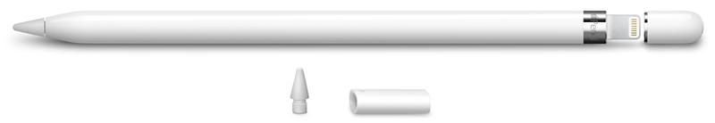 Stylus Apple Pencil pre iPad Pro, iPad Air 2019, iPad 2018 biely Stylus Apple Pencil pre iPad Pro, iPad Air 2019, iPad 2018 biely