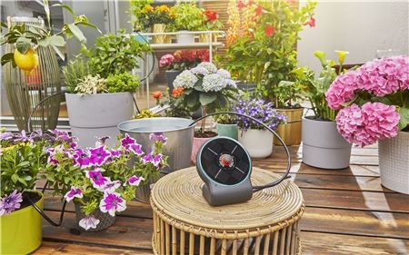 Zavlažovací systém Gardena AquaBloom