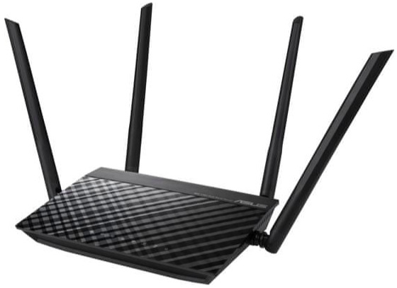 Router Asus RT-AC12000 V2 čierny Router Asus RT-AC12000 V2 čierny