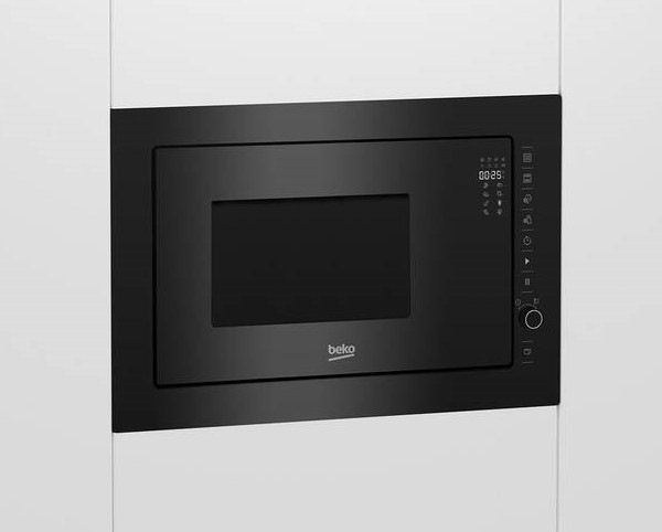 Mikrovlnná rúra Beko Beyond BMGB25333BG čierna Mikrovlnná rúra Beko Beyond BMGB25333BG čierna