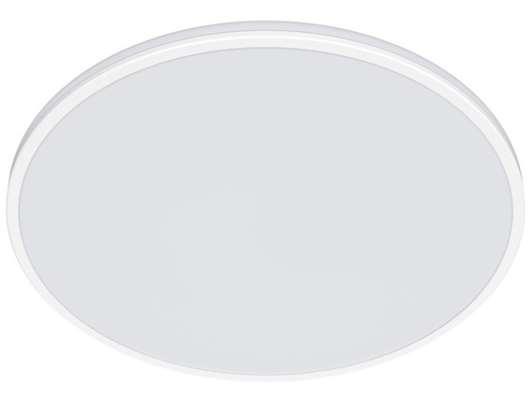 Philips Ozziet CL570, Slim, 22W, teplá biela, biela