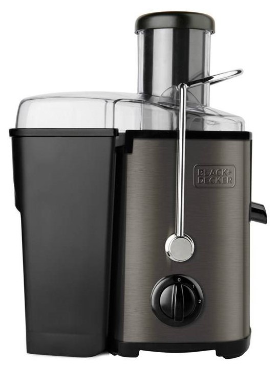 Odšťavovač Black+Decker BXJE600E