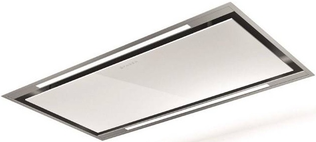 Faber HEAVEN GLASS LIGHT WH FLAT KL A90, nerez