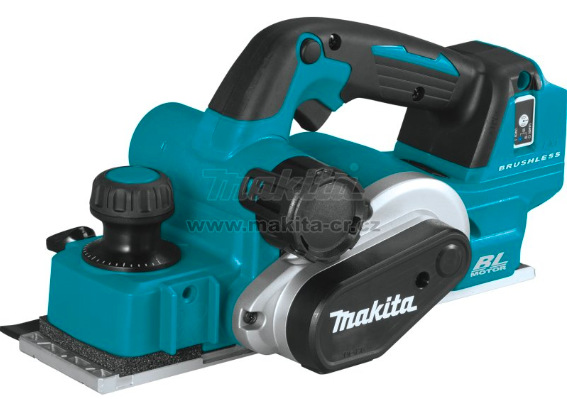 Hoblík Makita DKP181Z (bez batérie)