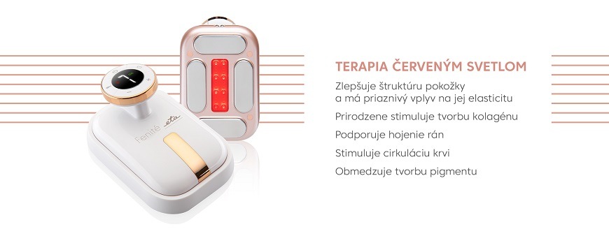 Masážny prístroj ETA 9353 90000, terapia červeným svetlom