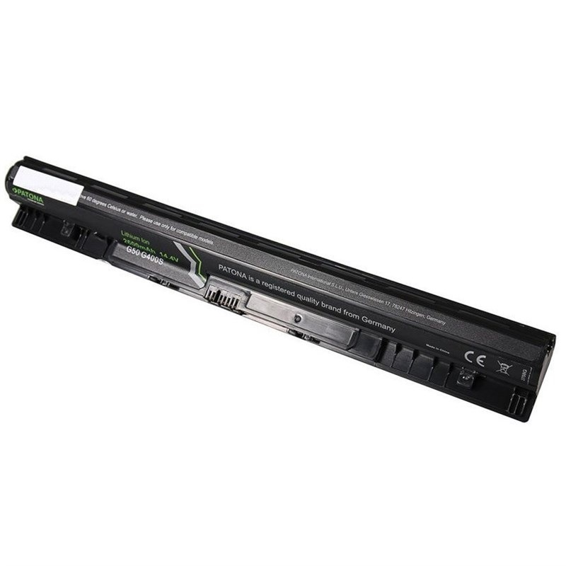 Batéria PATONA pre LENOVO G400s 2600mAh Li-Ion 14,4 V PREMIUM Batéria PATONA pre LENOVO G400s 2600mAh Li-Ion 14,4 V PREMIUM