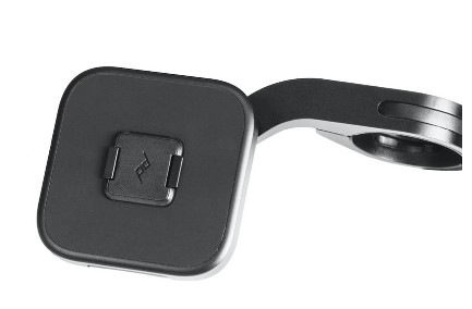 Držiak na mobil Peak Design Bike Mount V2 - Out Front čierny