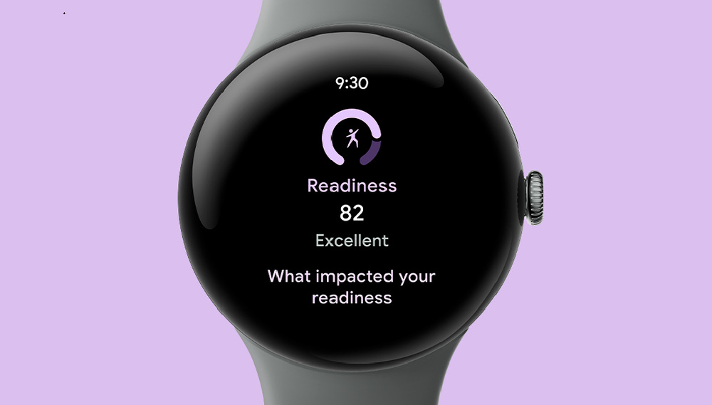 Inteligentné hodinky Google Pixel Watch 3 41mm - Porcelain