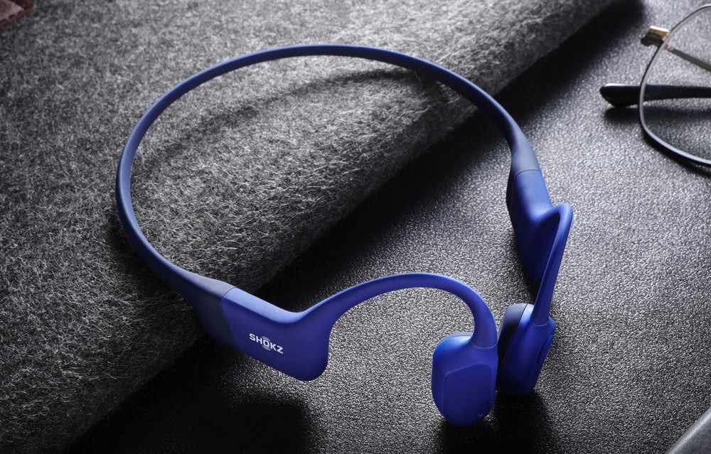 Slúchadlá Shokz OpenRun USB-C čierna Shokz OpenRun USB-C