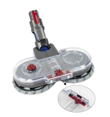 Hubica Jolly DSN 01 pre Dyson