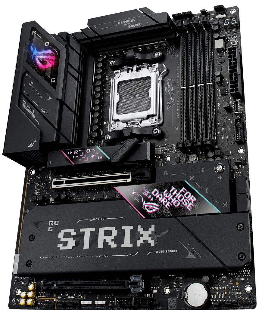 Základná doska Asus ROG Strix B850-E GAMING WIFI