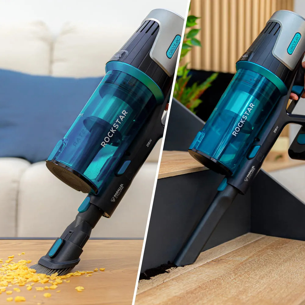 Tyčový vysávač Cecotec 1500 Horizon X-Treme XL