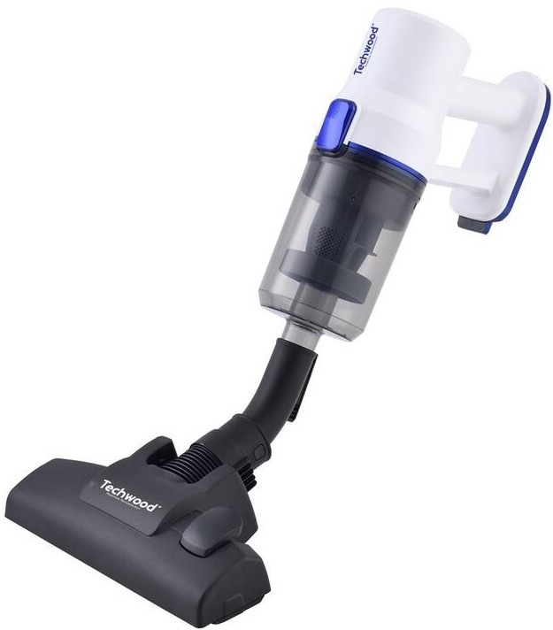 Tyčový vysávač Techwood TAS663 biely Tyčový vysávač Techwood TAS663 biely