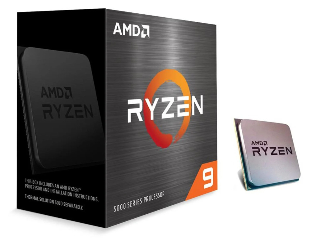 Procesor AMD Ryzen 9 5900XT AMD Ryzen 9 5900XT podporuje RAM DDR4