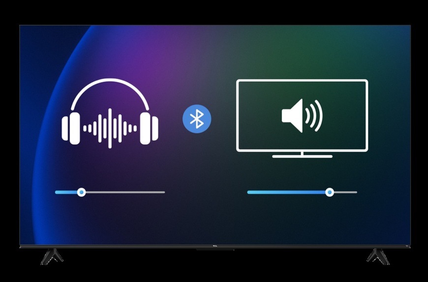 Televízia TCL 32S5L podporuje Bluetooth pripojenie, vďaka ktorému ľahko prepojíte bezdrôtové slúchadlá, reproduktory alebo ďalšie inteligentné príslušenstvo.