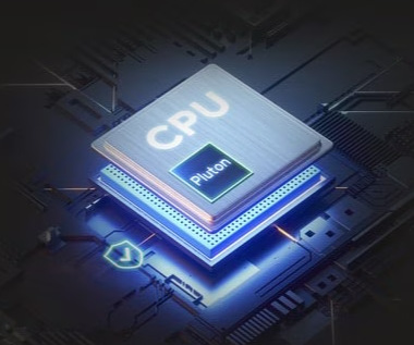 Asus Zenbook A14 bráni čip Microsoft Plutón