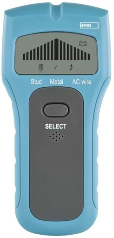 Multidetektor EMOS M0501N s optickou aj akustickou signalizáciou