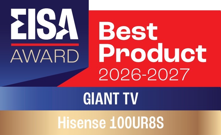 Televízor Hisense 100UR8S eisa