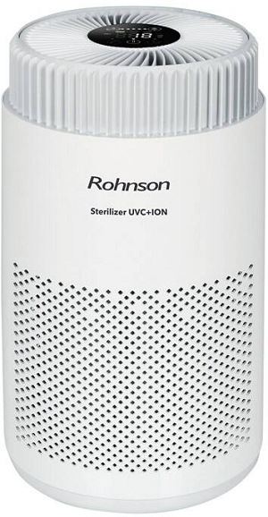 Čistička vzduchu Rohnson R-9440 Sterilizer UVC+ION biela