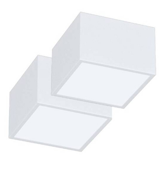 2× Immax Neo CANTO Smart 15×15 cm