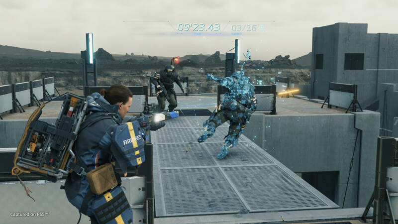 Hra Sony PlayStation 5 Death Stranding Directors Cut Death Stranding Director's Cut