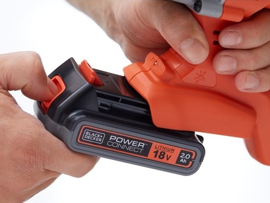 Kladivo Black-Decker BCD900D1S-QW (s batériou) Kladivo Black-Decker BCD900D1S-QW (s batériou)