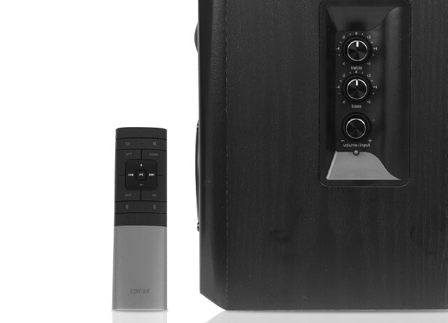 Reproduktory Edifier S351DB (3 ks) čierne