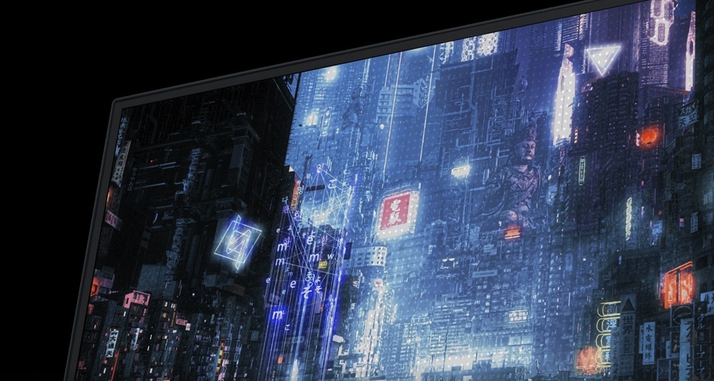 Herný monitor Asus ROG Swift PG32UQXR čierny Herný monitor Asus ROG Swift PG32UQXR čierny