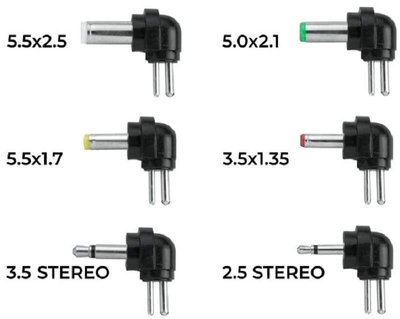 Adaptér Dpm DA10DBL DPM DA10DBL, UNIVERZÁLNÍ ADAPTÉR